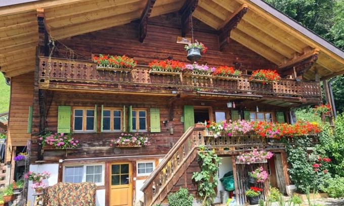 Le Sepey Ski Chalet | Le Fôret - Cergnat
