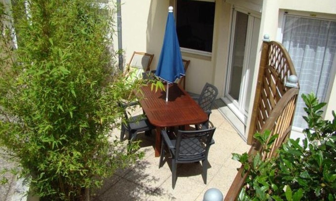 Perros-Guirec Apartment | le F-de bassan