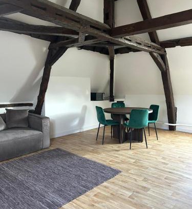 Beauvais Apartment | Le Fabuleux