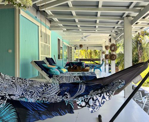 Rangiroa Bed & Breakfast | LE FARE eco