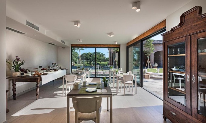 Gattatico Bed & Breakfast | Le Ferrerie agriturismo fattoria Marchesini