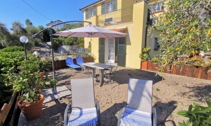 Sestri Levante Apartment | Le Fiabe by Interhome