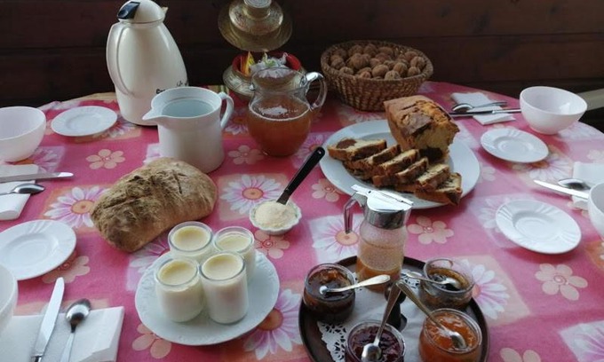 Saint-Chamant Bed & Breakfast | Le Fidèle