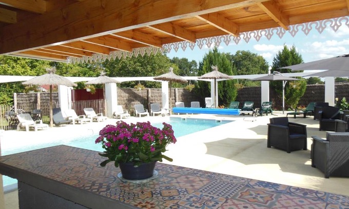 Queyrac Bed & Breakfast | Le Fief de la Ribeyre