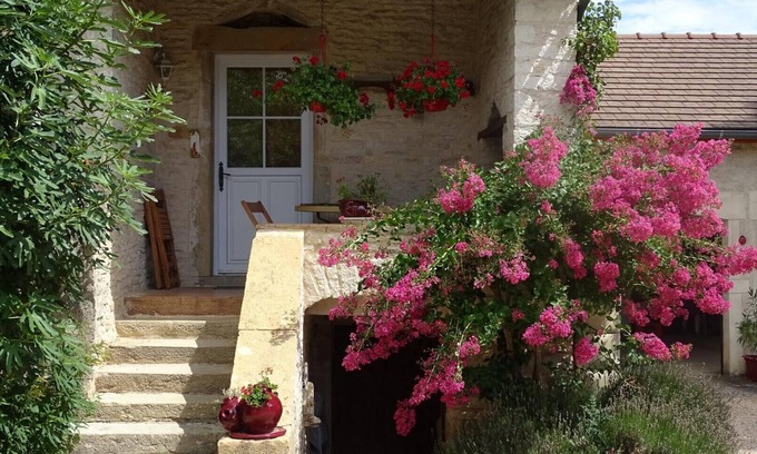 Cortevaix House | Le Figuier - Cortevaix