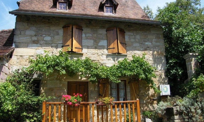Anglars House | Le Figuier