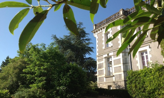 Bazoges-en-Pareds House | Le Figuier - Gîte for 4 people