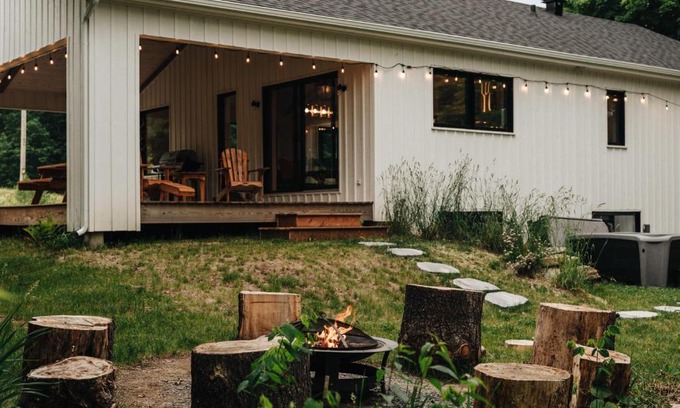 Potton Ski Chalet | Le Fitzsimmons