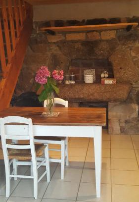 Sarcey House | Le four à pain