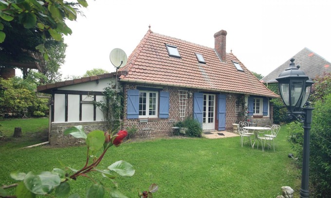 Paluel House | Le Four à Pain - Paluel
