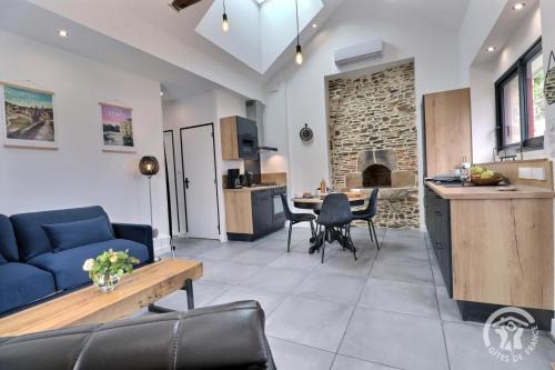 Saint-Georges-de-Chesne House | Le four