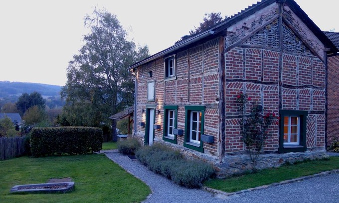 Vielsalm House | Le Fournil de Hourt