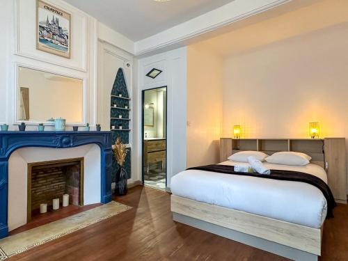 Chartres Apartment | Le Foyer Chartrain