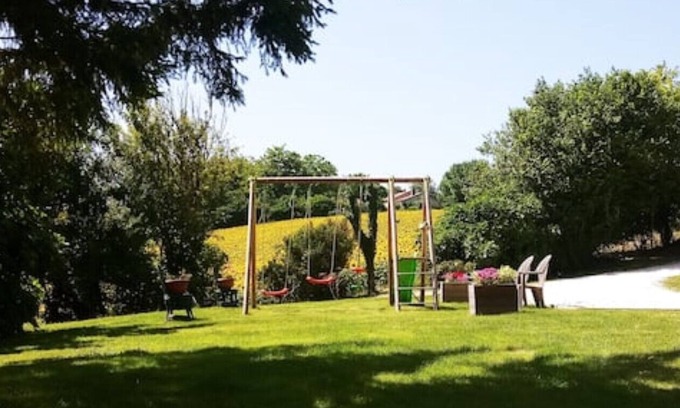 Nanteuil-de-Bourzac House | Le Repos, an Oasis of Calm in Busy Times