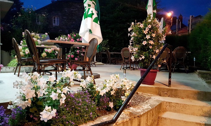 Montherme Hotel | Le Franco Belge