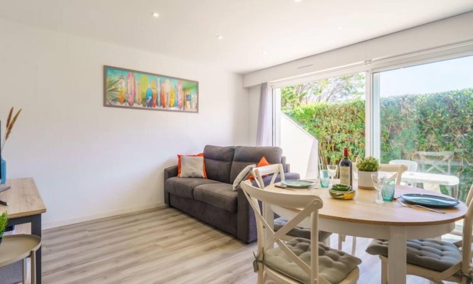 Bidart Apartment | Le Fronton by Interhome