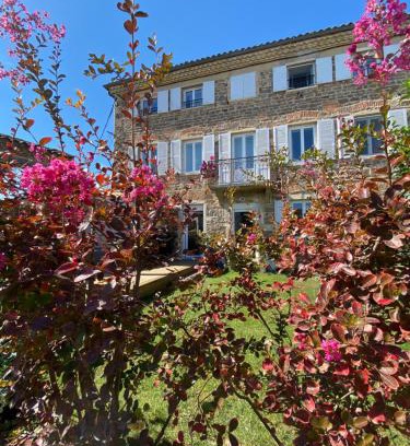 Saint-Etienne-des-Oullieres House | Le Gîte d'Antoine - Beaujolais