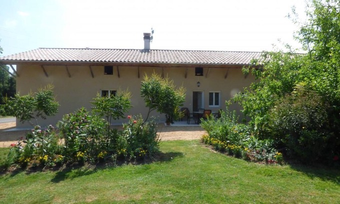 Vescours House | Le Gîte aux Oiseaux - Vescours