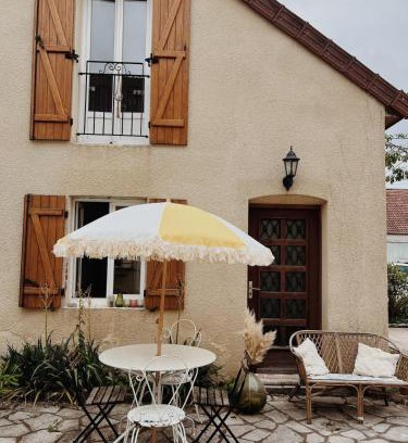 Labergement-les-Auxonne House | Le gîte de Marceau