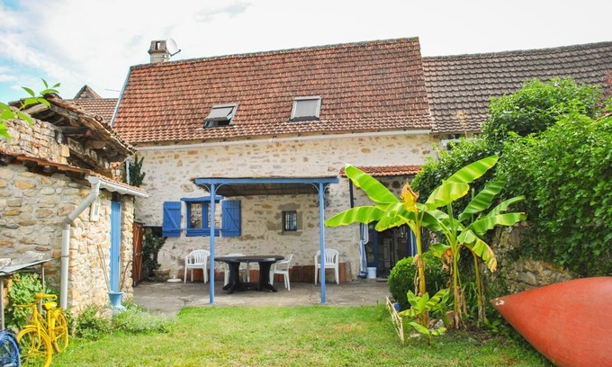 Saint-Martin-Labouval House | Le gîte du Pêcheur - SAINT-MARTIN-LABOUVAL