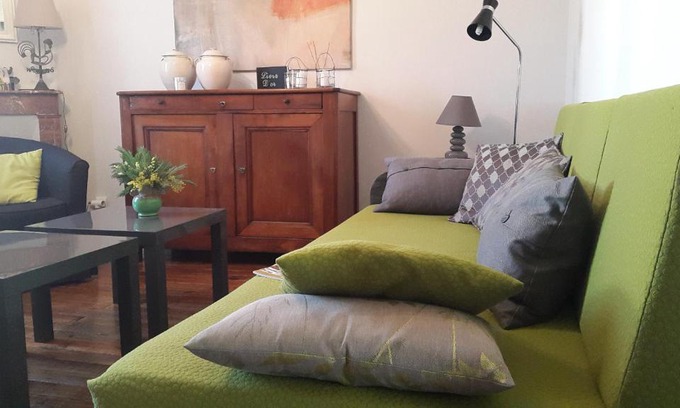 Bergerac House | Le gîte de l'atelier