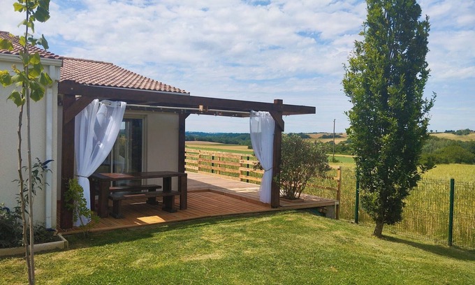 Thoux House | Le Gîte de L'ours Gersois