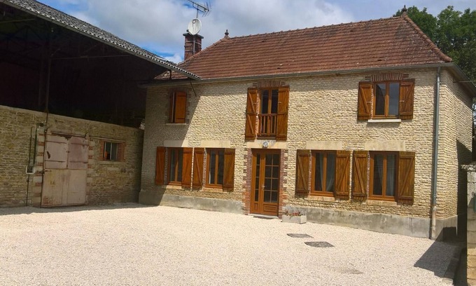 Villy-en-Trodes House | Le Gîte de la Boderonne