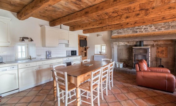 Tauves House | Le Gîte de la Chaleille