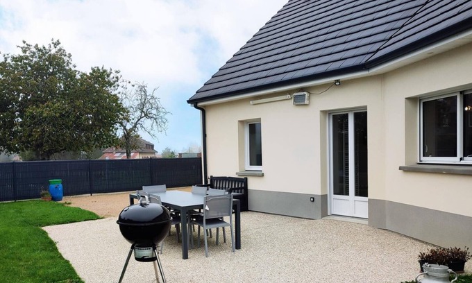 Millebosc House | Le Gîte de la Forêt - MILLEBOSC