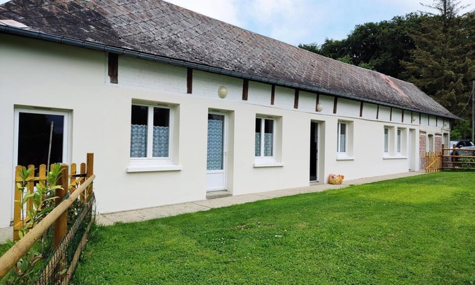 Ventes-Saint-Remy House | Le Gîte de la Forêt - Ventes Saint Remy