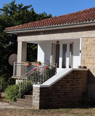 Miers House | Le Gîte de Lardois