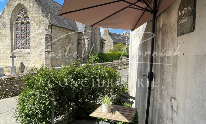Landebaeron House | Le Gîte de Louise, Cocooning au Coeur du Tregor