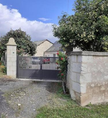 Sazilly House | Le Gîte de Martine et Marc
