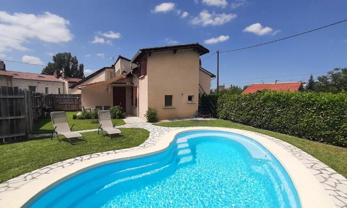 Rieux-Volvestre House | Le gîte de Pierre