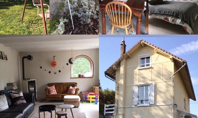 Nargis House | Le Gîte de Pomme