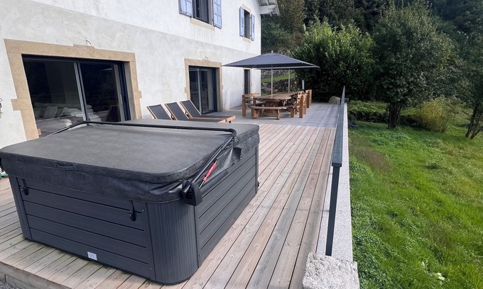 Rupt-sur-Moselle Villa | Le Gîte des Abeilles - Rupt Sur Moselle