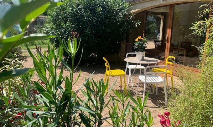Belleville-en-Beaujolais House | Le gîte des Tourterelles