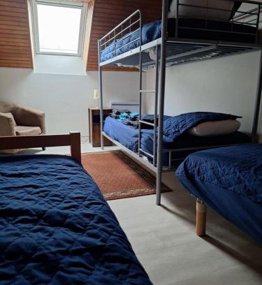 La Feuillee House | Le Gîte des Korrigans