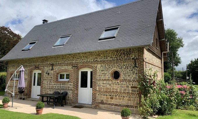 Lammerville House | Le Gîte des Mesnils - Lammerville