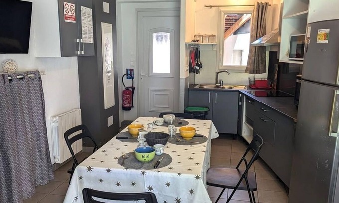 Toussieu House | Le gîte des Toussillards