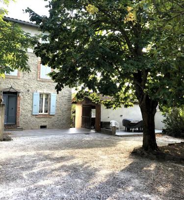 Castelnaudary House | Le gîte du Clos d'André