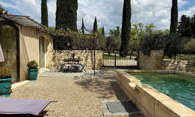 Roquemaure House | Le Gîte du Clos des Sources