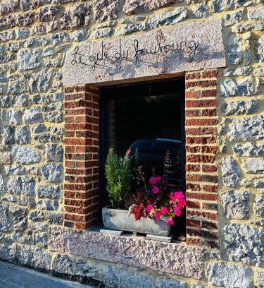 Sautour House | Le gîte du faubourg