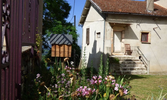 Puy-l'Eveque House | Le Gîte du GR36