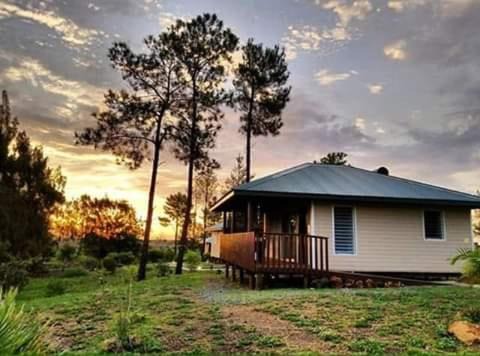 Voh Cabin | Le Gîte du Koniambo
