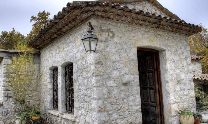 La Colle-sur-Loup House | Le Gîte du Loup - LA COLLE SUR LOUP