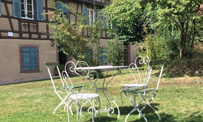 Ribeauville Apartment | Le Gîte du Moulin