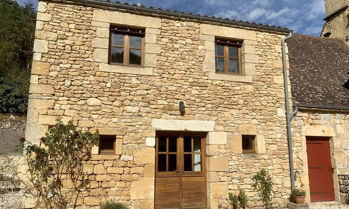 Castelnaud-la-Chapelle House | Le Gîte du Pont de Cause