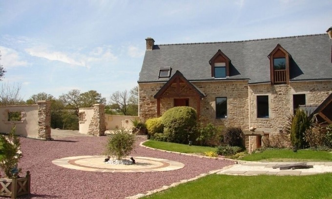Monterblanc House | Le Gîte du Procureur