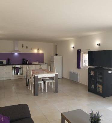 Anduze Apartment | Le gîte du temps suspendu